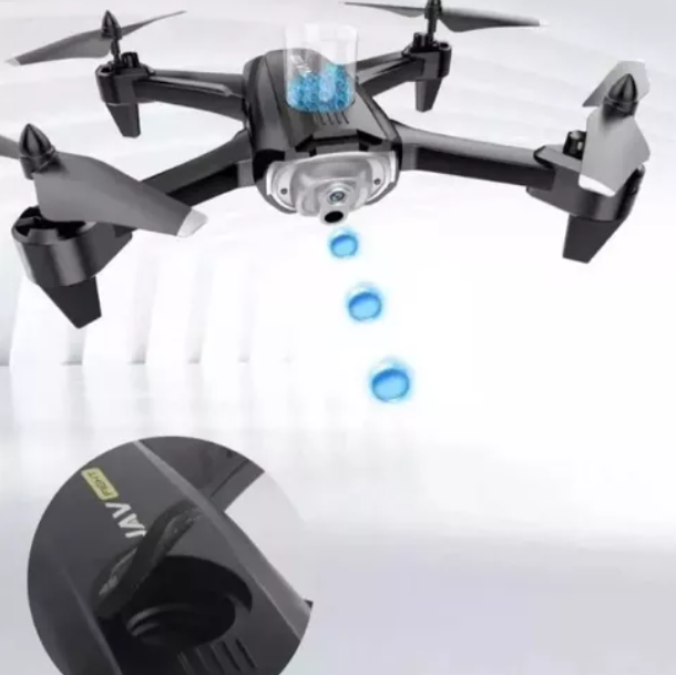 Miniatura 7 de Drone Con Cámara Hd Dispara Orbeez